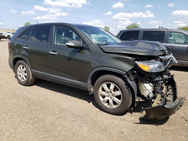 Photo 3 VIN: 5XYKT4A13CG271678 - KIA SORENTO 