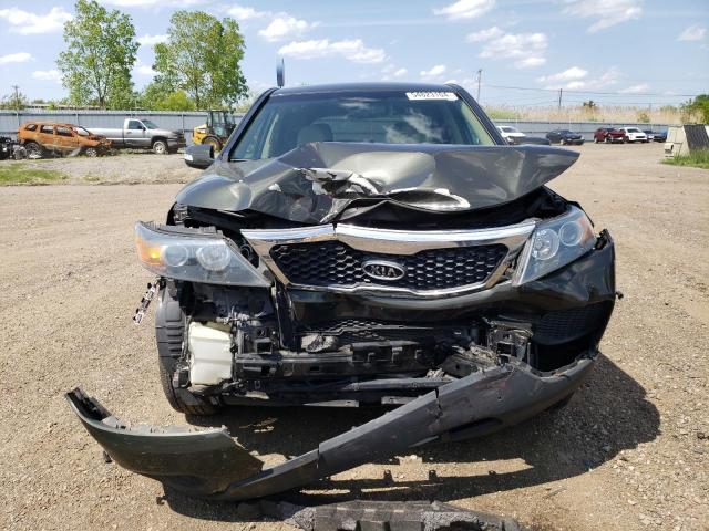 Photo 4 VIN: 5XYKT4A13CG271678 - KIA SORENTO 