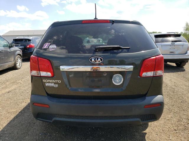 Photo 5 VIN: 5XYKT4A13CG271678 - KIA SORENTO 