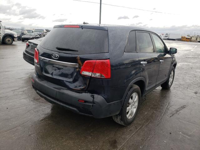 Photo 3 VIN: 5XYKT4A13DG324834 - KIA SORENTO LX 