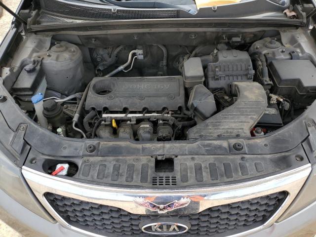 Photo 10 VIN: 5XYKT4A13DG340483 - KIA SORENTO 