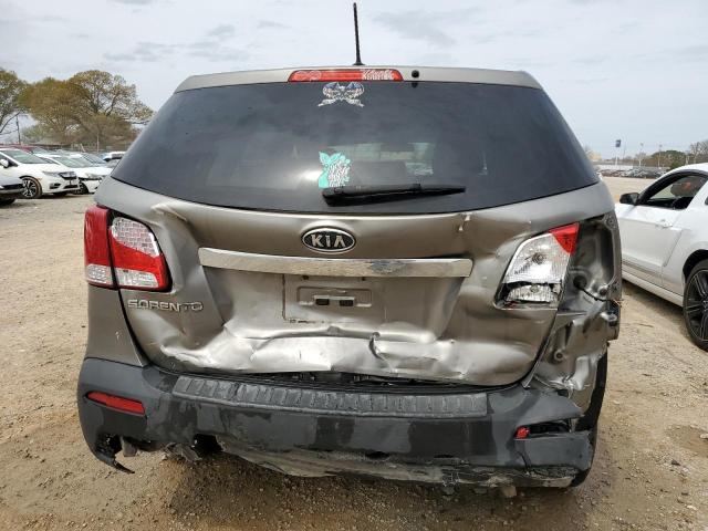 Photo 5 VIN: 5XYKT4A13DG340483 - KIA SORENTO 