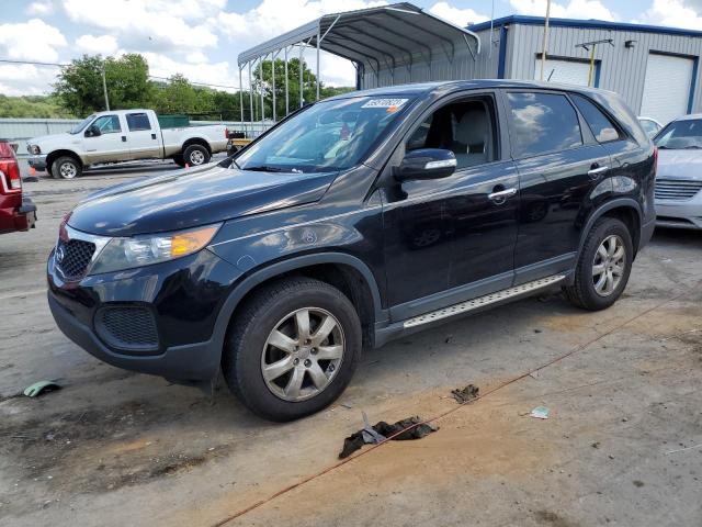 Photo 0 VIN: 5XYKT4A13DG353122 - KIA SORENTO LX 