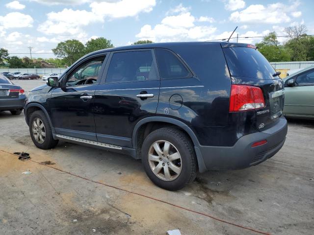 Photo 1 VIN: 5XYKT4A13DG353122 - KIA SORENTO LX 