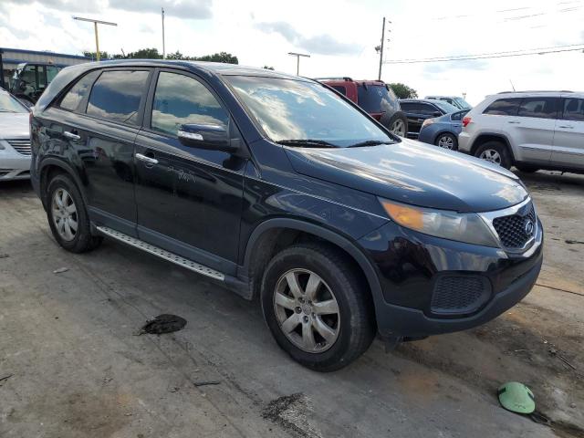 Photo 3 VIN: 5XYKT4A13DG353122 - KIA SORENTO LX 