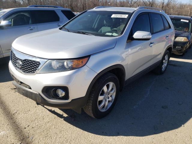 Photo 1 VIN: 5XYKT4A14BG041324 - KIA SORENTO BA 