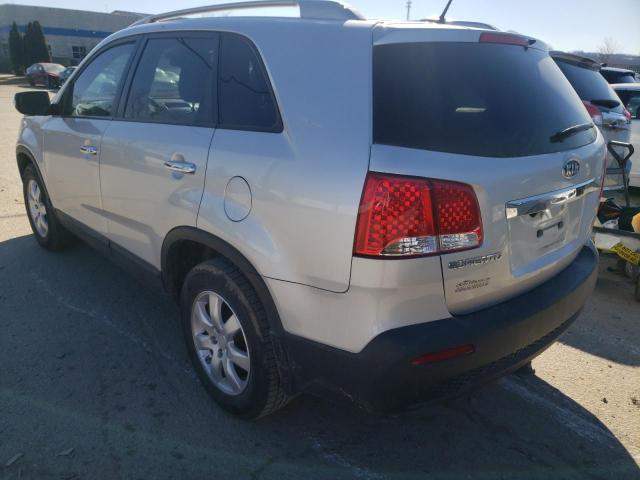 Photo 2 VIN: 5XYKT4A14BG041324 - KIA SORENTO BA 