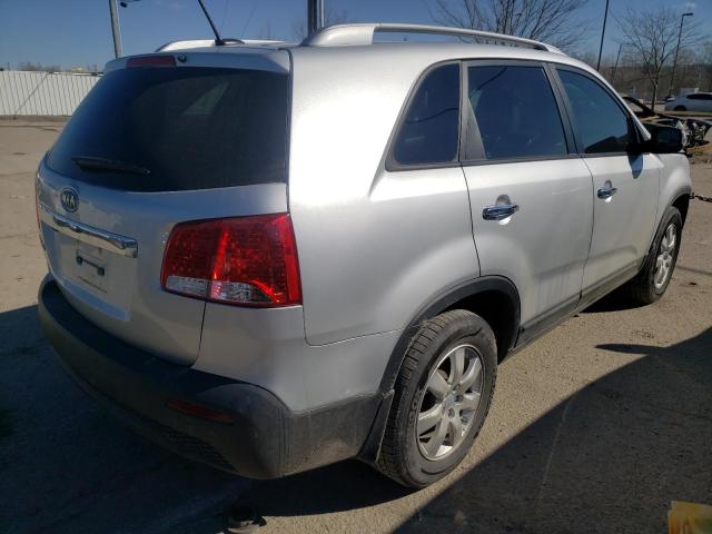 Photo 3 VIN: 5XYKT4A14BG041324 - KIA SORENTO BA 