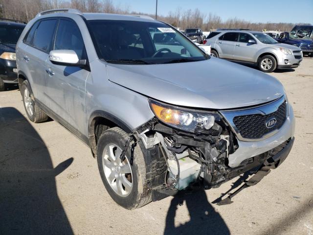 Photo 8 VIN: 5XYKT4A14BG041324 - KIA SORENTO BA 