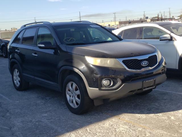 Photo 0 VIN: 5XYKT4A14BG041811 - KIA SORENTO BA 