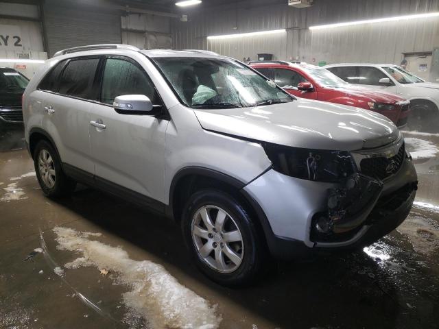 Photo 3 VIN: 5XYKT4A14BG043557 - KIA SORENTO 