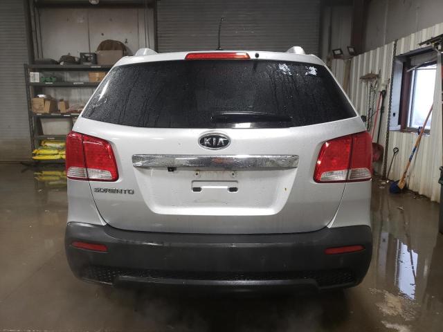 Photo 5 VIN: 5XYKT4A14BG043557 - KIA SORENTO 