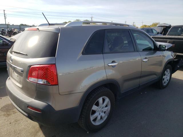 Photo 3 VIN: 5XYKT4A14BG051870 - KIA SORENTO BA 