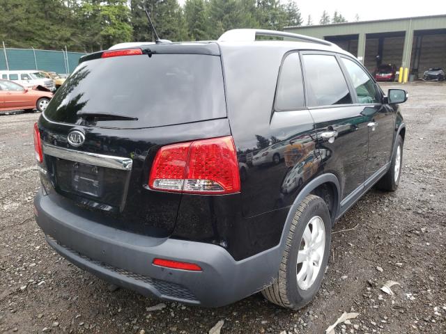 Photo 3 VIN: 5XYKT4A14BG075277 - KIA SORENTO BA 