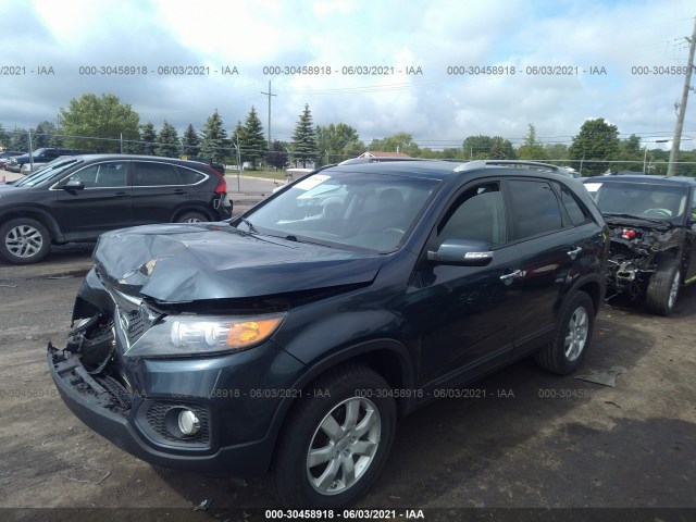 Photo 1 VIN: 5XYKT4A14BG085369 - KIA SORENTO 