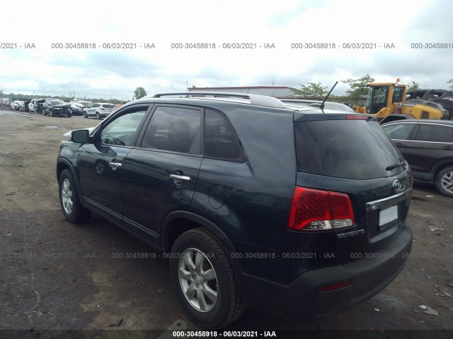 Photo 2 VIN: 5XYKT4A14BG085369 - KIA SORENTO 