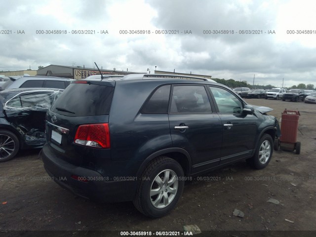 Photo 3 VIN: 5XYKT4A14BG085369 - KIA SORENTO 