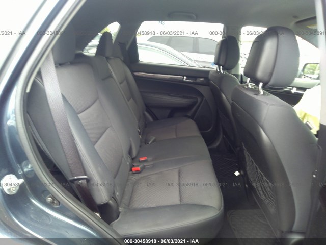 Photo 7 VIN: 5XYKT4A14BG085369 - KIA SORENTO 