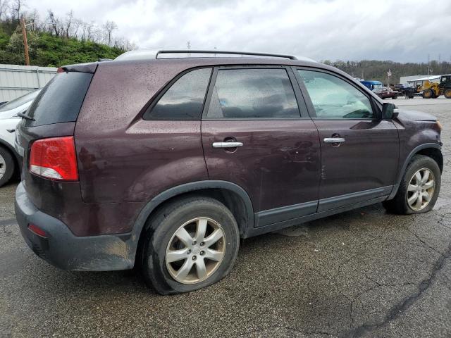 Photo 2 VIN: 5XYKT4A14BG102719 - KIA SORENTO 