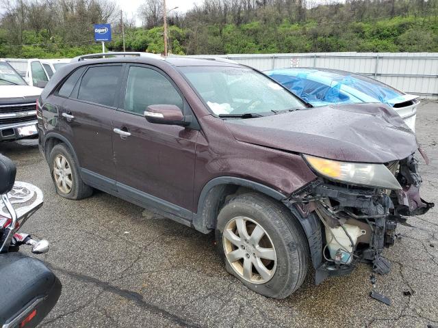 Photo 3 VIN: 5XYKT4A14BG102719 - KIA SORENTO 