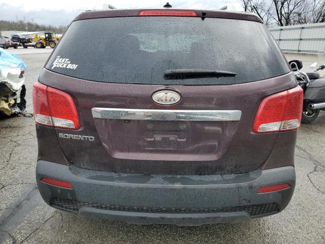 Photo 5 VIN: 5XYKT4A14BG102719 - KIA SORENTO 