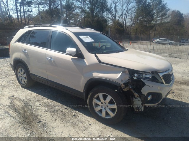 Photo 0 VIN: 5XYKT4A14BG116622 - KIA SORENTO 