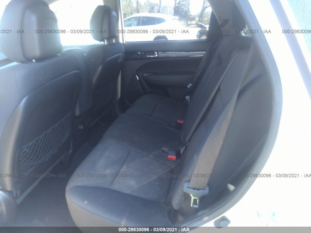 Photo 7 VIN: 5XYKT4A14BG116622 - KIA SORENTO 