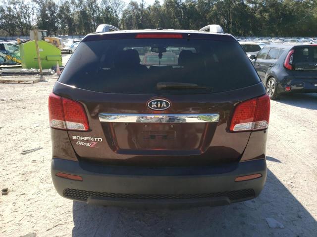 Photo 5 VIN: 5XYKT4A14BG145912 - KIA SORENTO BA 