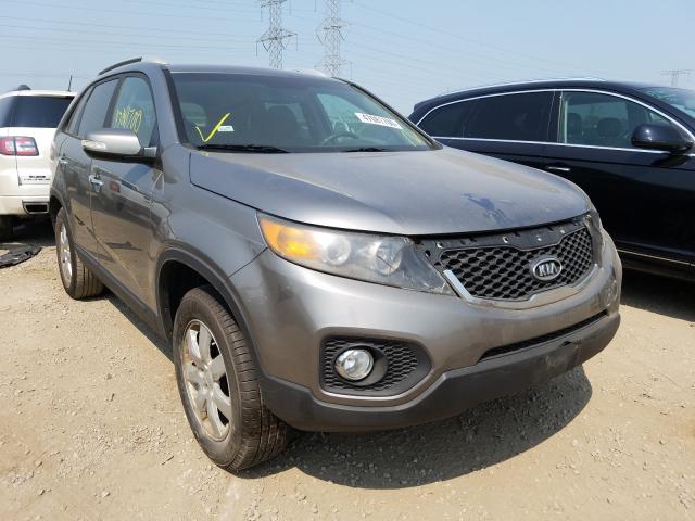 Photo 0 VIN: 5XYKT4A14BG166050 - KIA SORENTO BA 