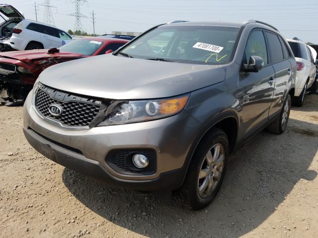 Photo 1 VIN: 5XYKT4A14BG166050 - KIA SORENTO BA 