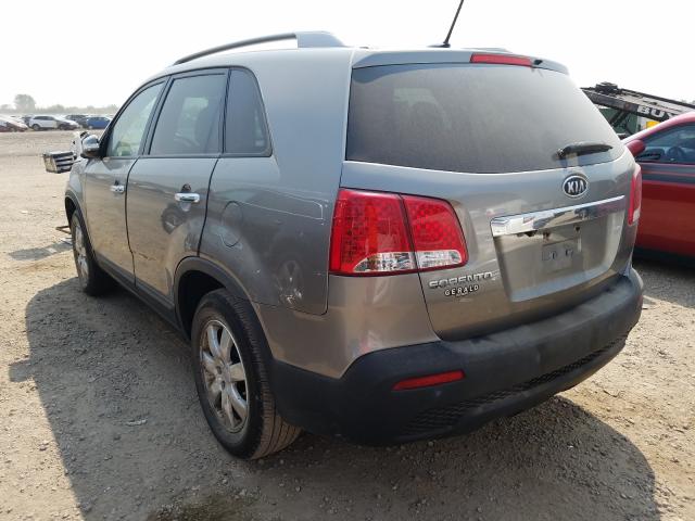 Photo 2 VIN: 5XYKT4A14BG166050 - KIA SORENTO BA 