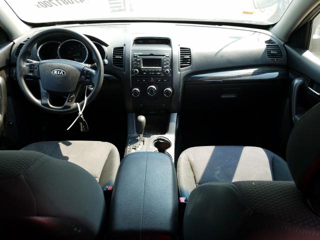 Photo 8 VIN: 5XYKT4A14BG166050 - KIA SORENTO BA 