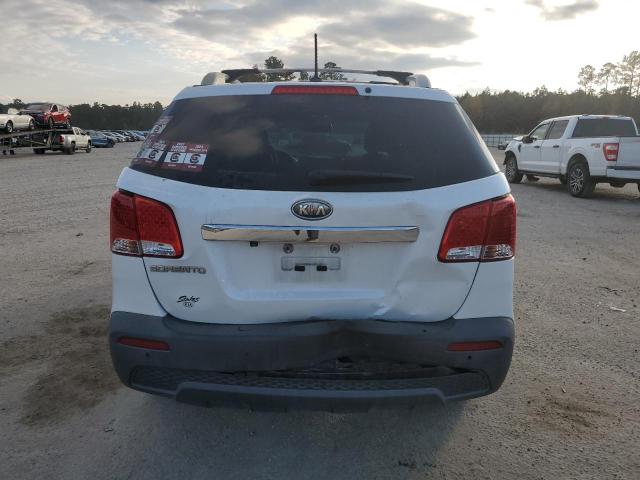 Photo 5 VIN: 5XYKT4A14BG175783 - KIA SORENTO BA 