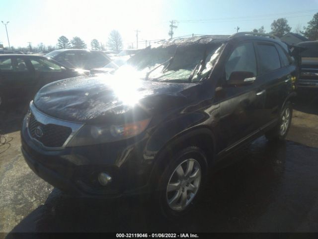 Photo 1 VIN: 5XYKT4A14BG186623 - KIA SORENTO 