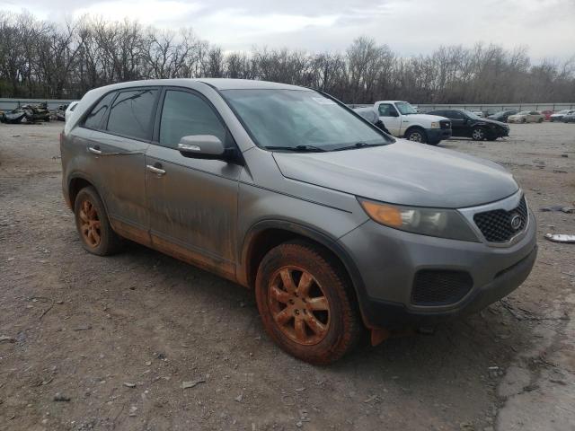 Photo 3 VIN: 5XYKT4A14CG203891 - KIA SORENTO BA 