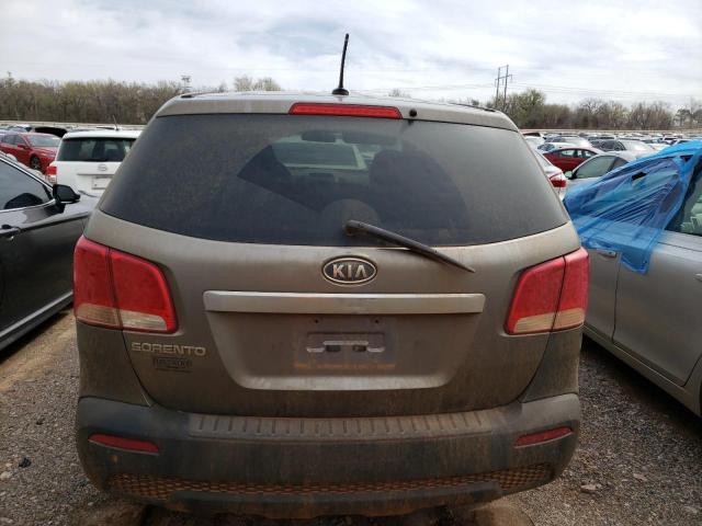 Photo 5 VIN: 5XYKT4A14CG203891 - KIA SORENTO BA 