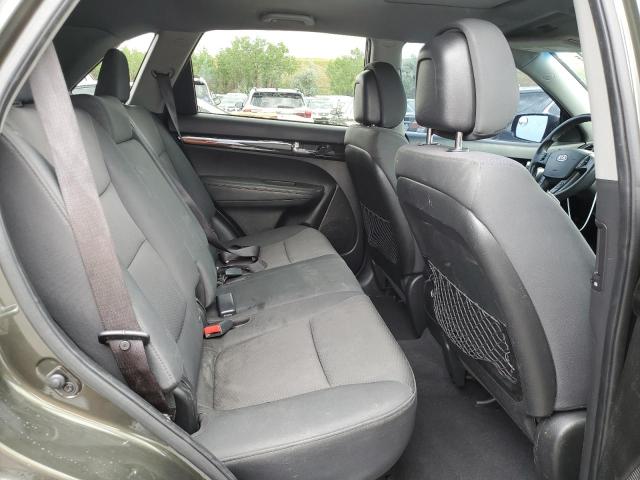 Photo 10 VIN: 5XYKT4A14DG321859 - KIA SORENTO 