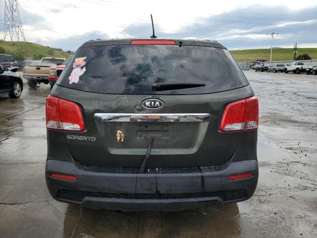 Photo 5 VIN: 5XYKT4A14DG321859 - KIA SORENTO 