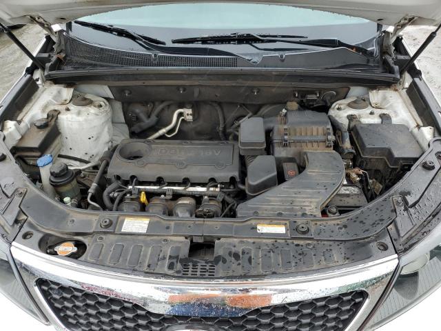 Photo 11 VIN: 5XYKT4A14DG323322 - KIA SORENTO LX 