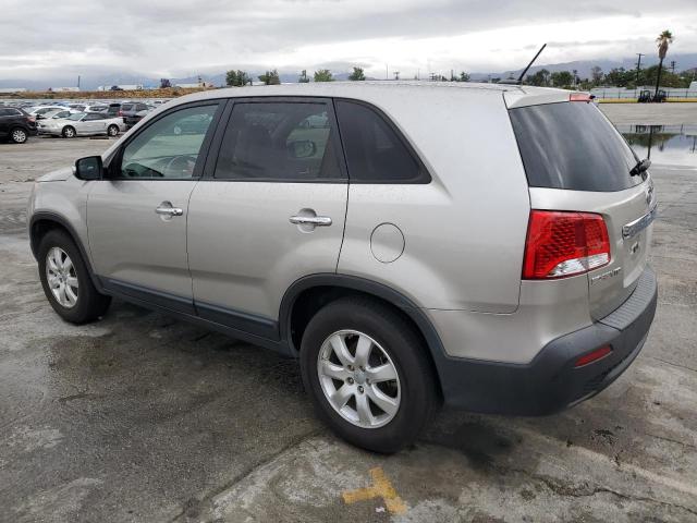 Photo 1 VIN: 5XYKT4A14DG337219 - KIA SORENTO LX 