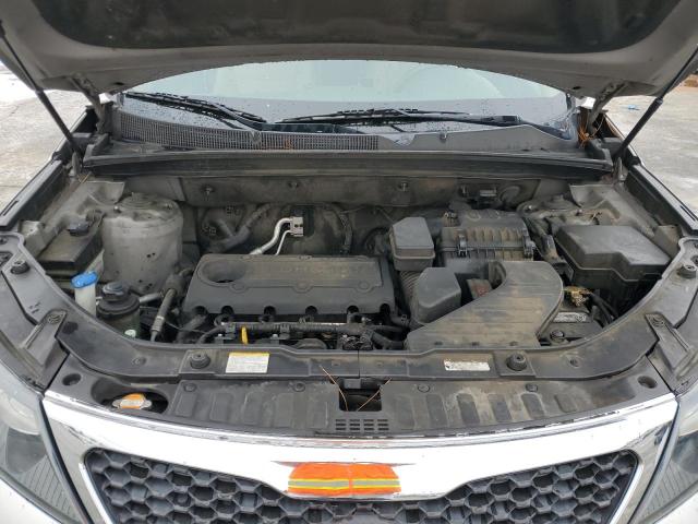 Photo 11 VIN: 5XYKT4A14DG337219 - KIA SORENTO LX 