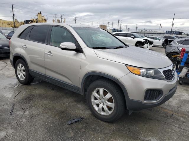 Photo 3 VIN: 5XYKT4A14DG337219 - KIA SORENTO LX 