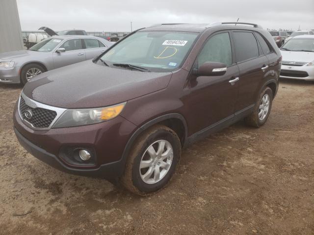 Photo 1 VIN: 5XYKT4A15BG010843 - KIA SORENTO BA 