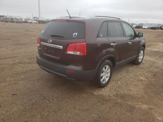 Photo 3 VIN: 5XYKT4A15BG010843 - KIA SORENTO BA 