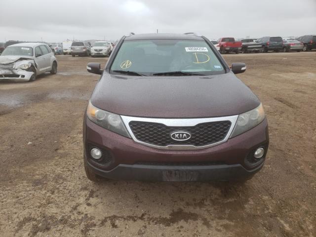 Photo 8 VIN: 5XYKT4A15BG010843 - KIA SORENTO BA 