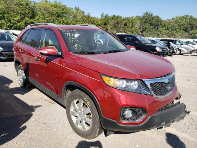 Photo 0 VIN: 5XYKT4A15BG030011 - KIA SORENTO BA 