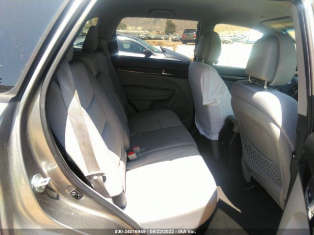 Photo 7 VIN: 5XYKT4A15BG039758 - KIA SORENTO 