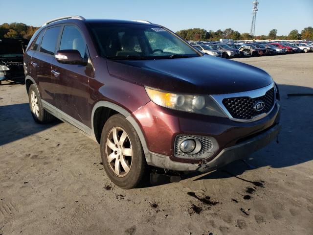 Photo 0 VIN: 5XYKT4A15BG061887 - KIA SORENTO BA 