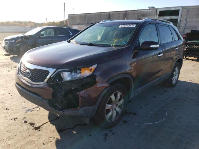 Photo 1 VIN: 5XYKT4A15BG061887 - KIA SORENTO BA 