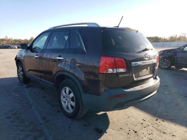 Photo 2 VIN: 5XYKT4A15BG061887 - KIA SORENTO BA 